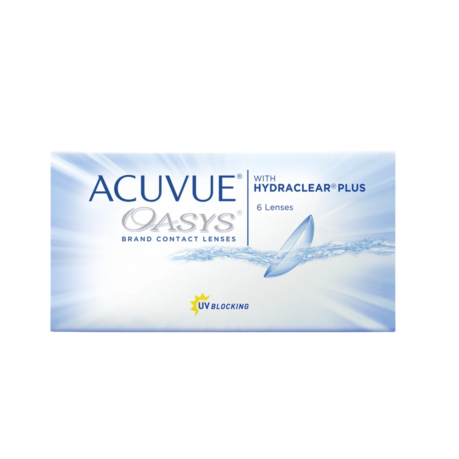 Acuvue Oasys