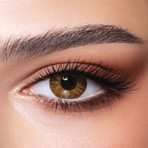 Bella Natural Cool Hazel