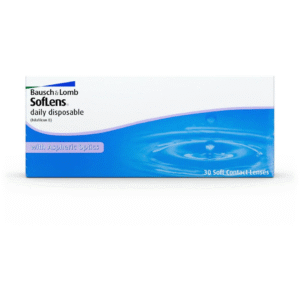 Softlenses Daily Disposable
