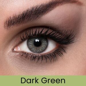 Tri Kolor Dark Green