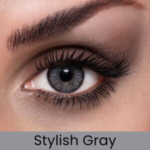 Tri Kolor Stylish Gray