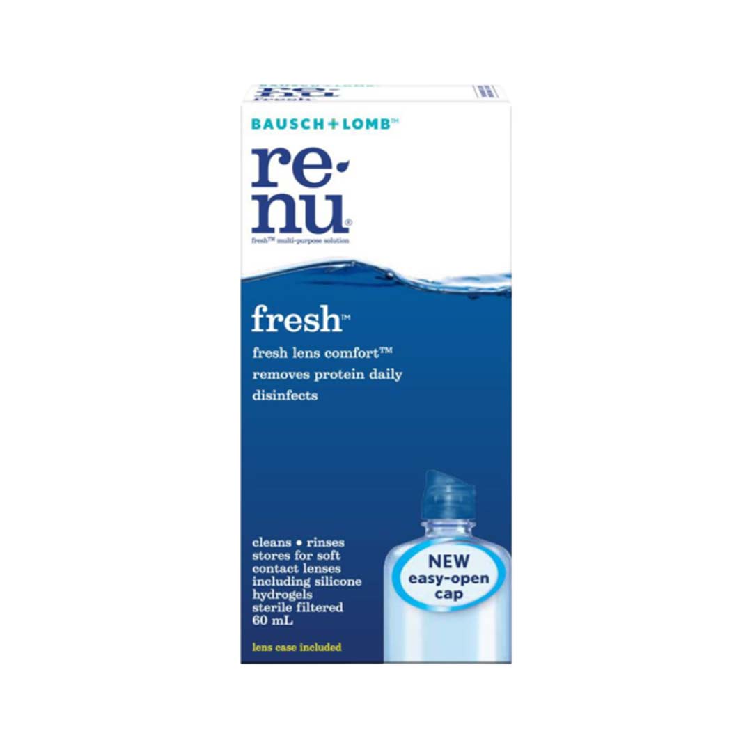 Solution Renu 60 ml