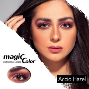 Magic colors Accio Hazel