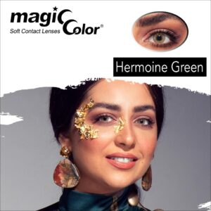 Magic colors Hermoine Green