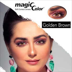 Magic colors Golden Brown
