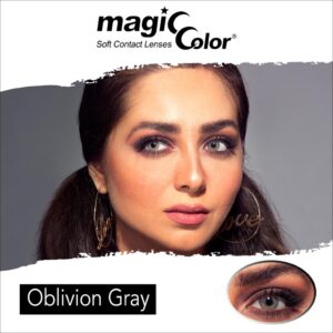 Magic colors Oblivion Gray
