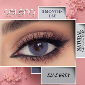 Celena BLUE GREY