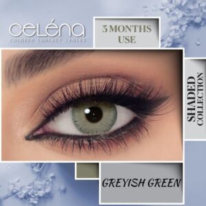 Celena GREYISH GREEN
