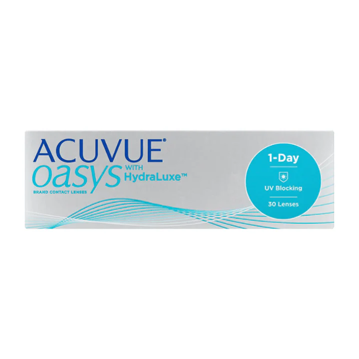 1191.jpg Acuvue Oasys One day - Image 1
